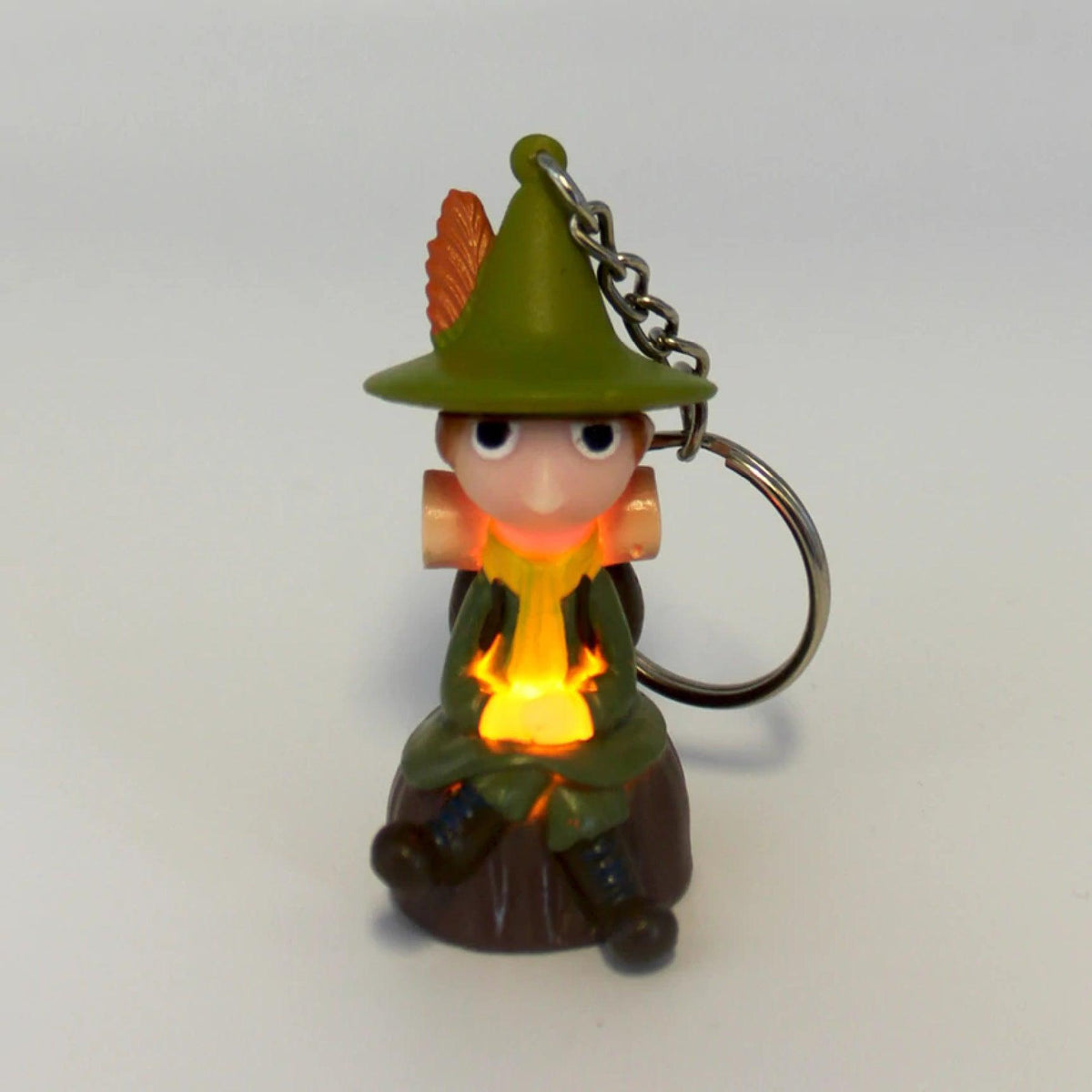 Moomin Keyring Snufkin Moomin Shop Maroc