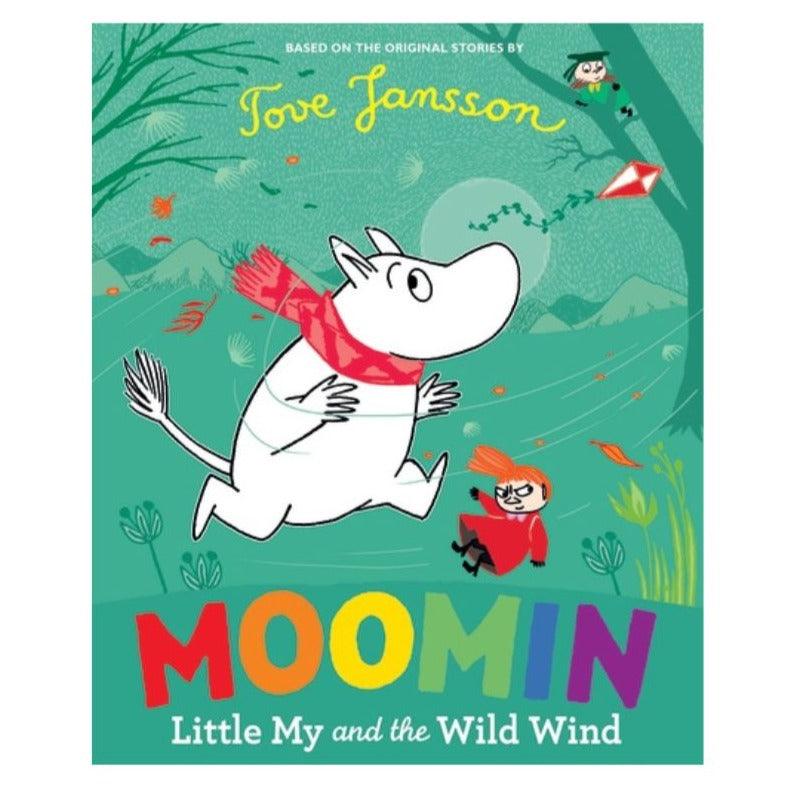 Moomin: Little My and the Wild Wind Moomin Shop Maroc