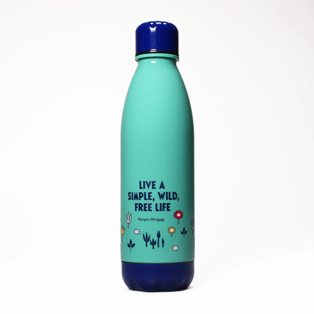 Moomin Water Bottle Wild, Free Life - Half Moon Bay Moomin Shop Maroc