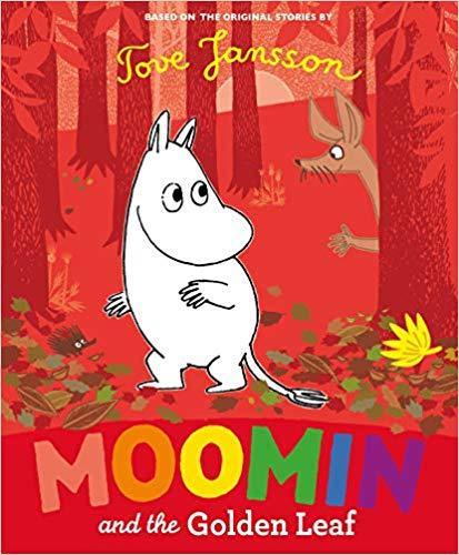 Moomin and the Golden Leaf Moomin Shop Maroc