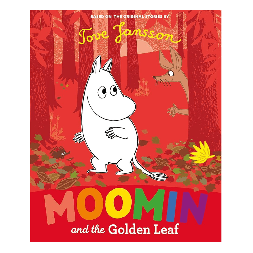 Moomin and the Golden Leaf Moomin Shop Maroc