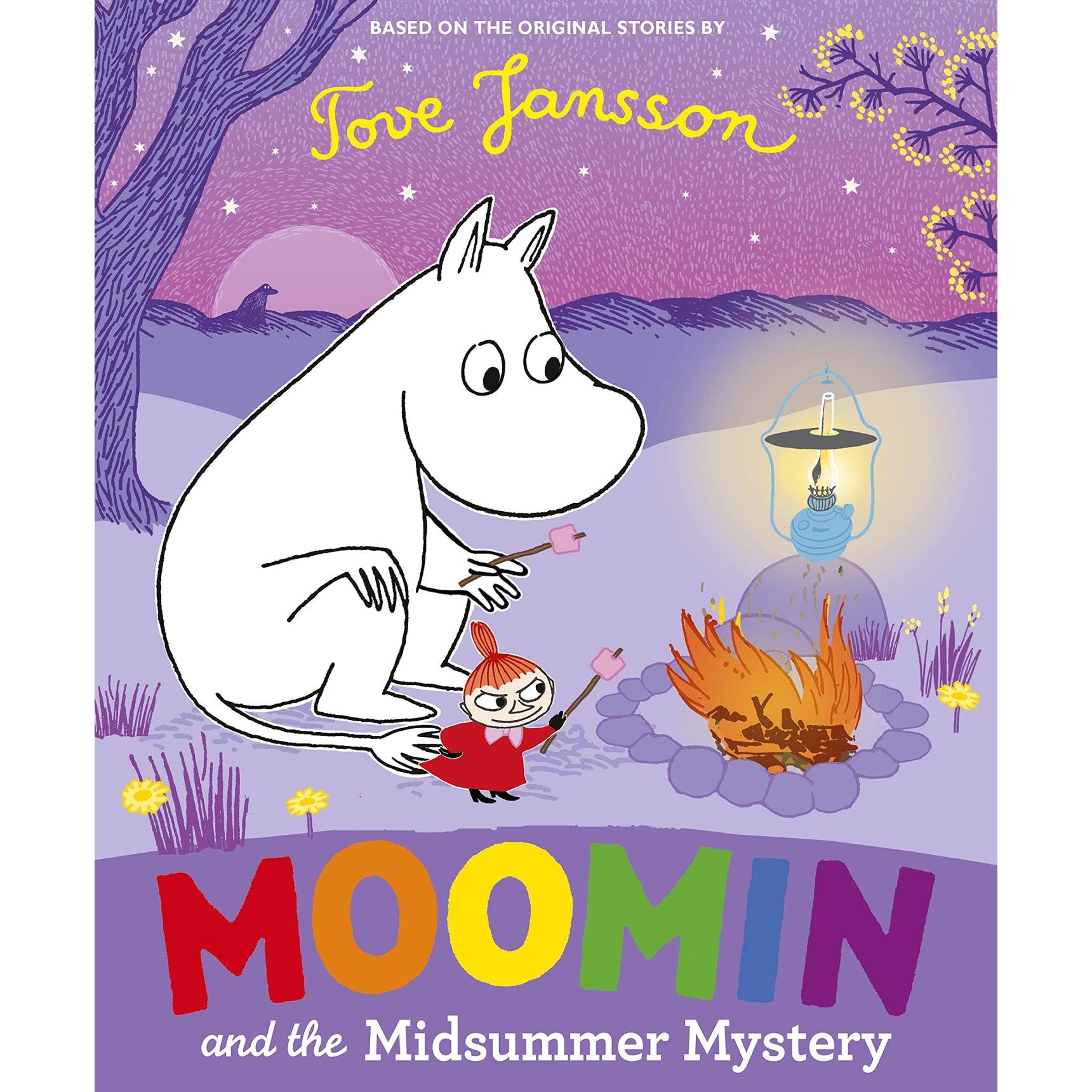 Moomin and the Midsummer Mystery Moomin Shop Maroc