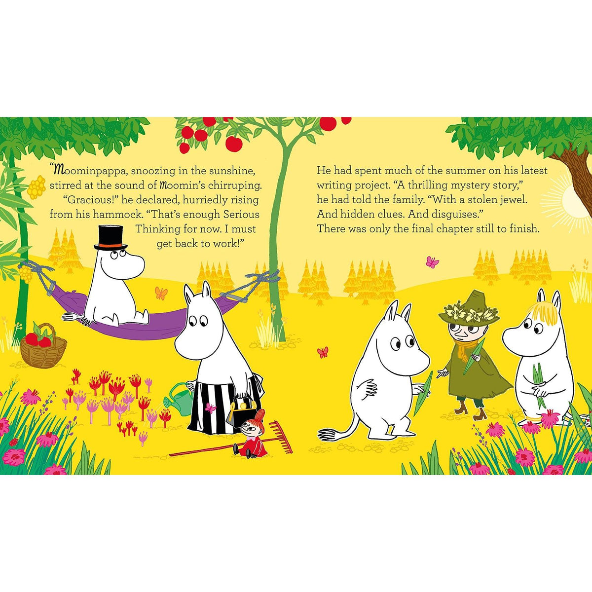 Moomin and the Midsummer Mystery Moomin Shop Maroc