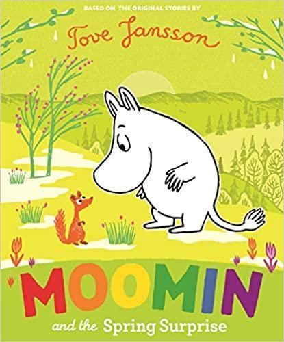 Moomin and the Spring Surprise Moomin Shop Maroc