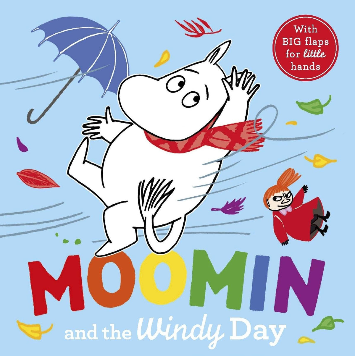 Moomin and the Windy Day Moomin Shop Maroc