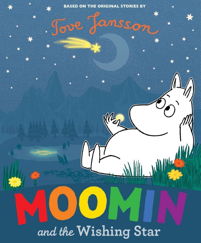 Moomin and the Wishing Star Moomin Shop Maroc