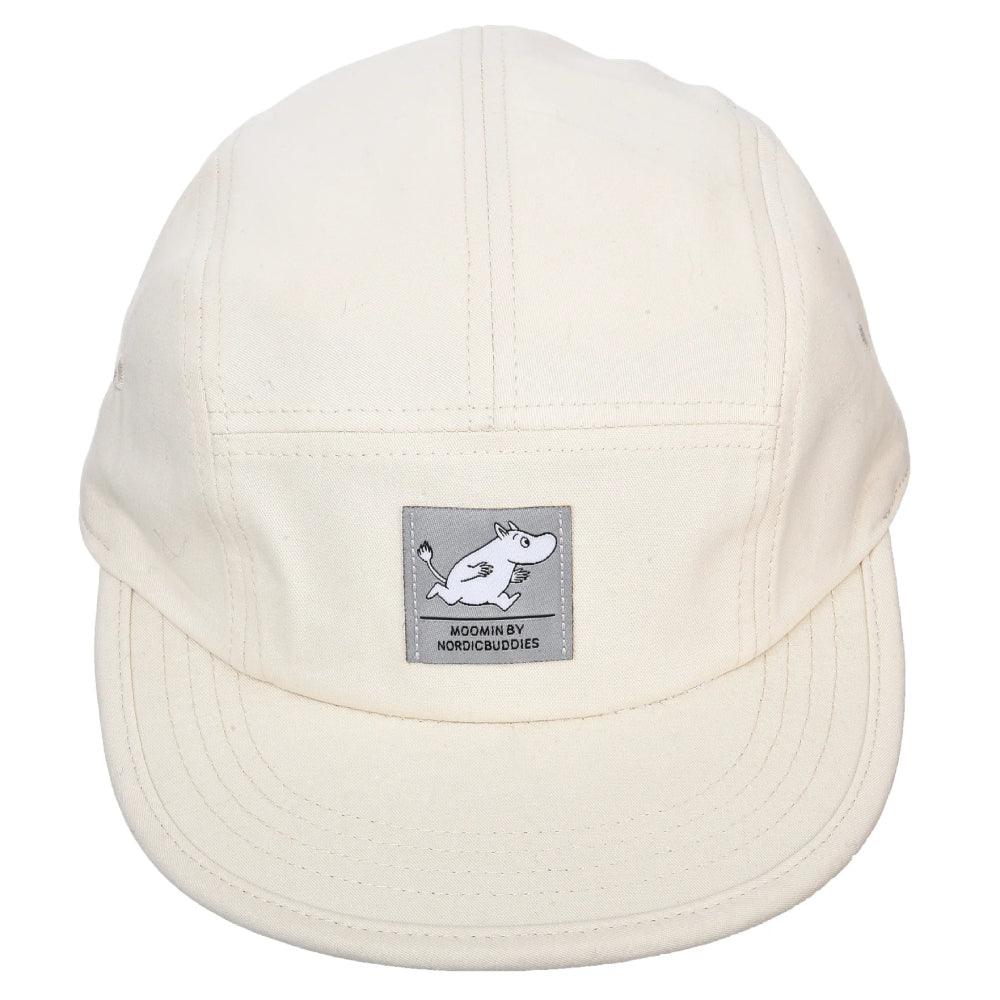 Moomintroll Panel Cap Adults - Nordicbuddies Moomin Shop Maroc