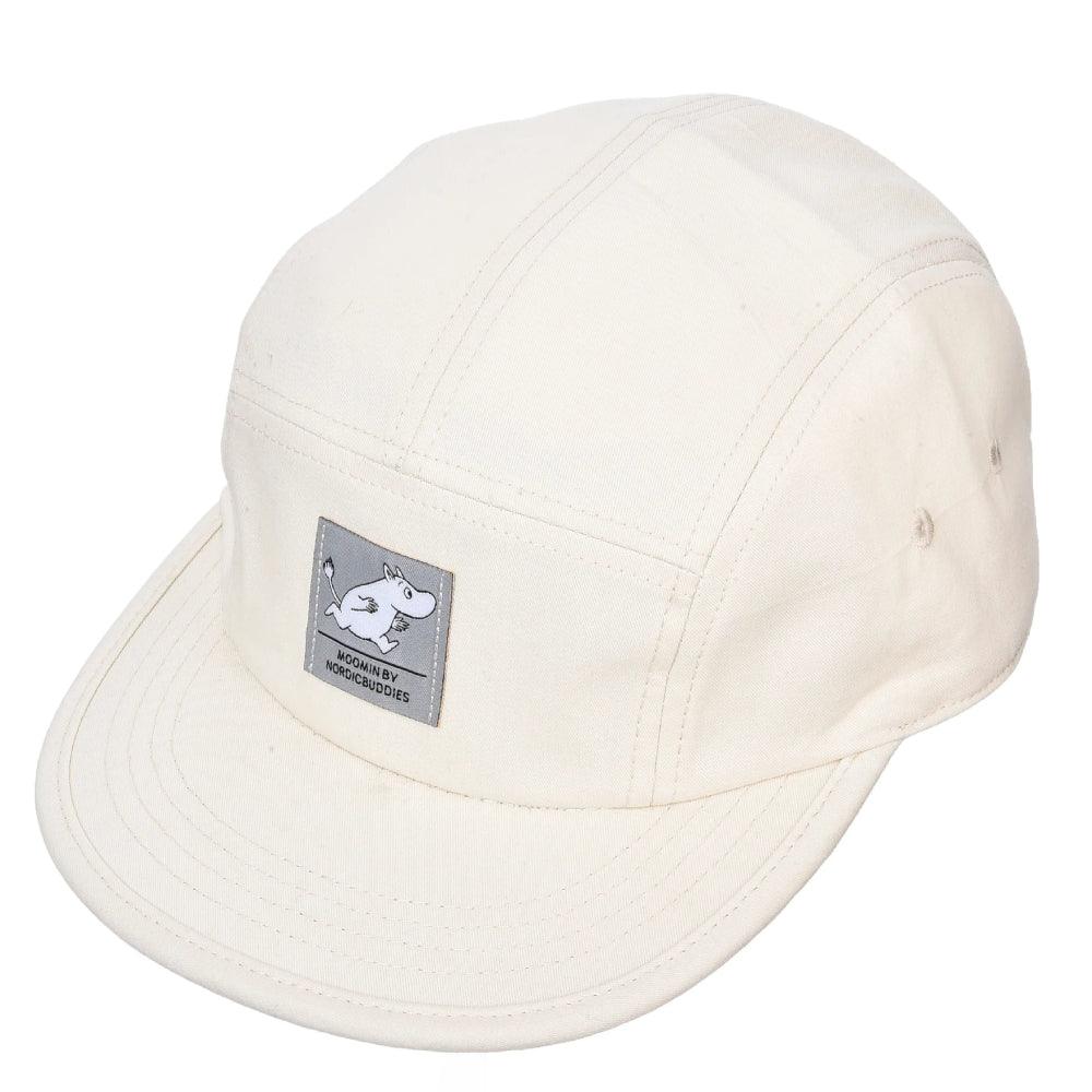 Moomintroll Panel Cap Adults - Nordicbuddies Moomin Shop Maroc