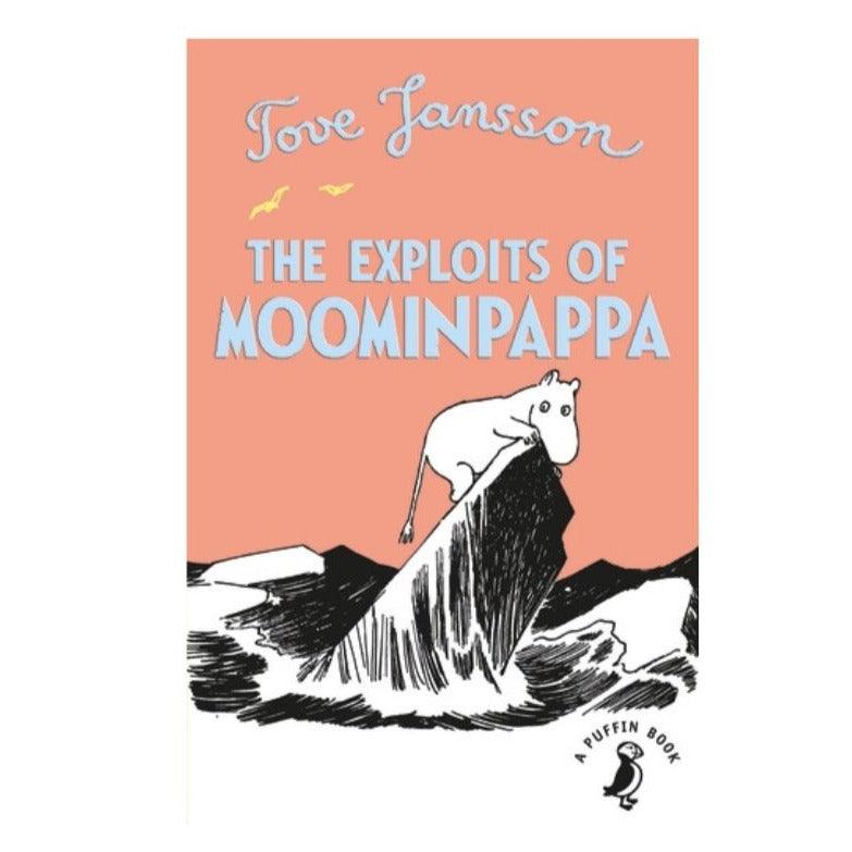 The Exploits of Moominpappa Moomin Shop Maroc