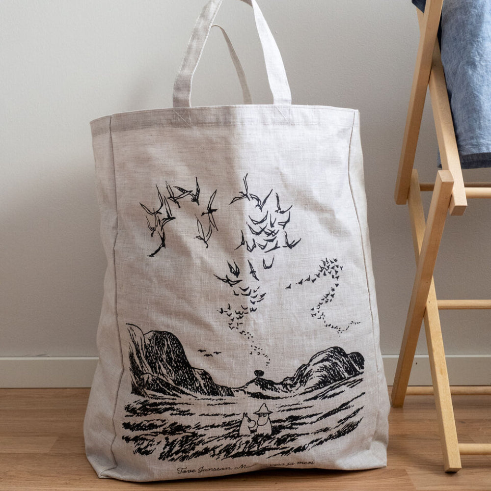 Sac à linge Le mystère de la mer - Piironki