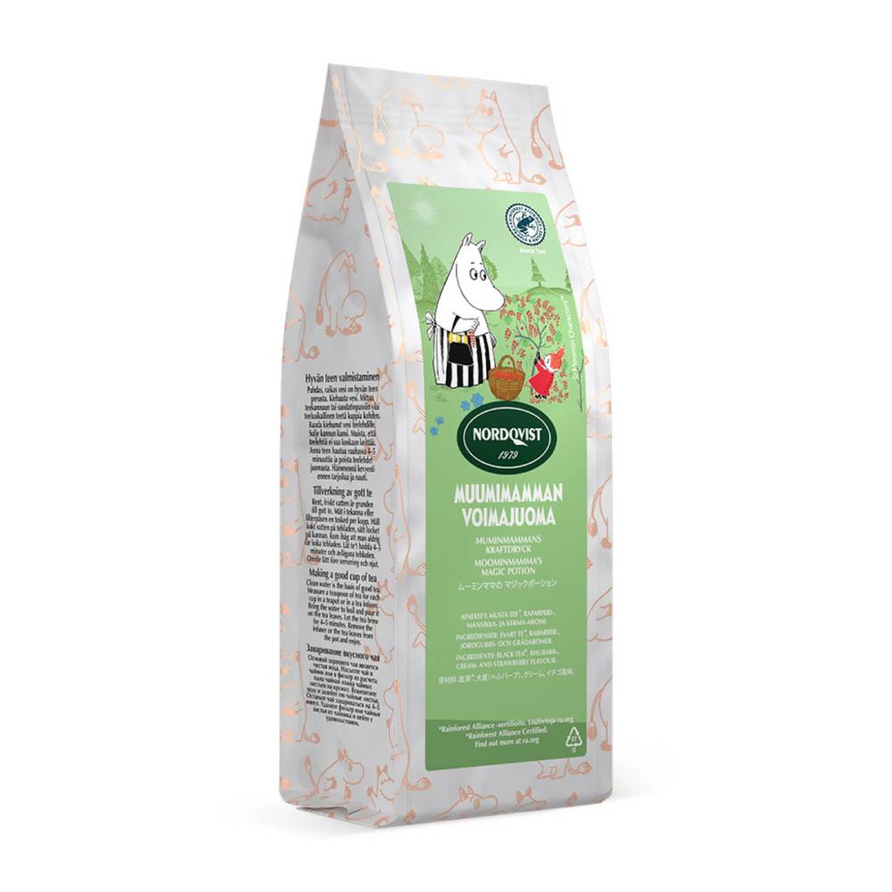 Thé Moomin Potion magique de Moominmamma - Nordqvist