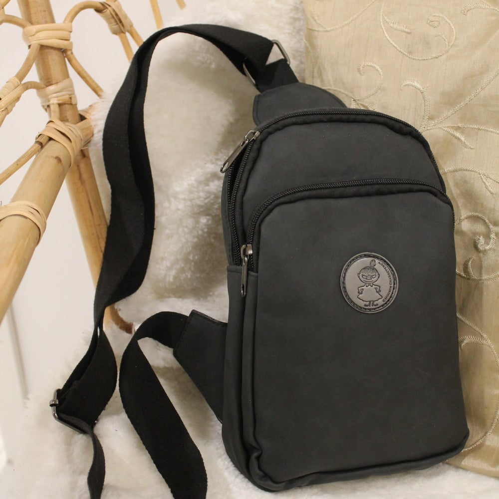 Sac à dos Little My Noir - TMF-Trade