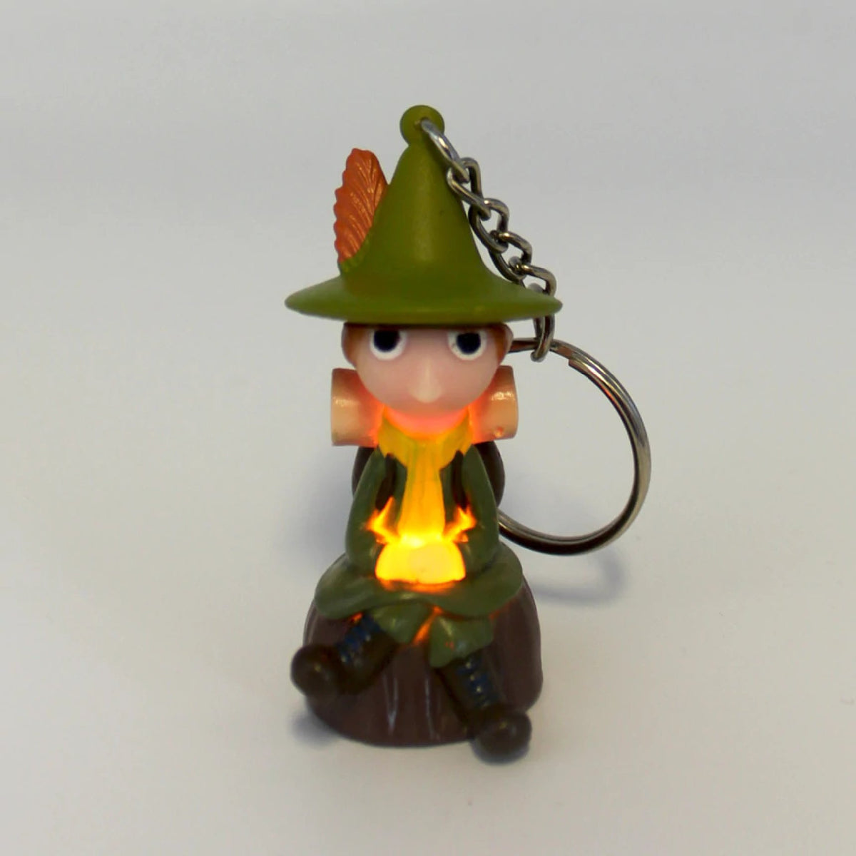 Moomin Keyring Snufkin