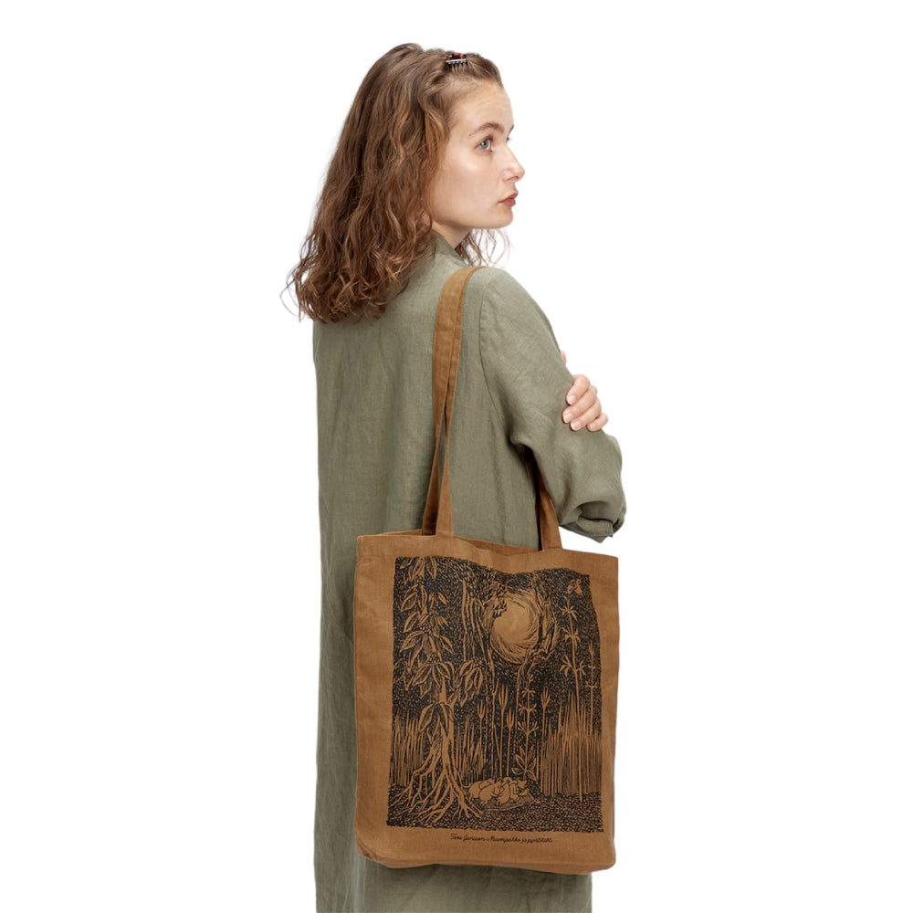 Le sac fourre-tout Comet Moomin - Piironki