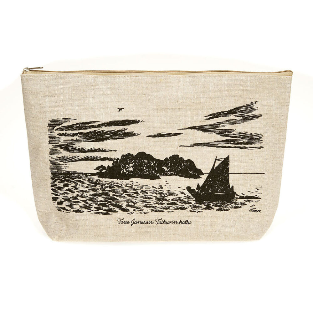 Moomin Cosmetic Bag Sailing - Piironki