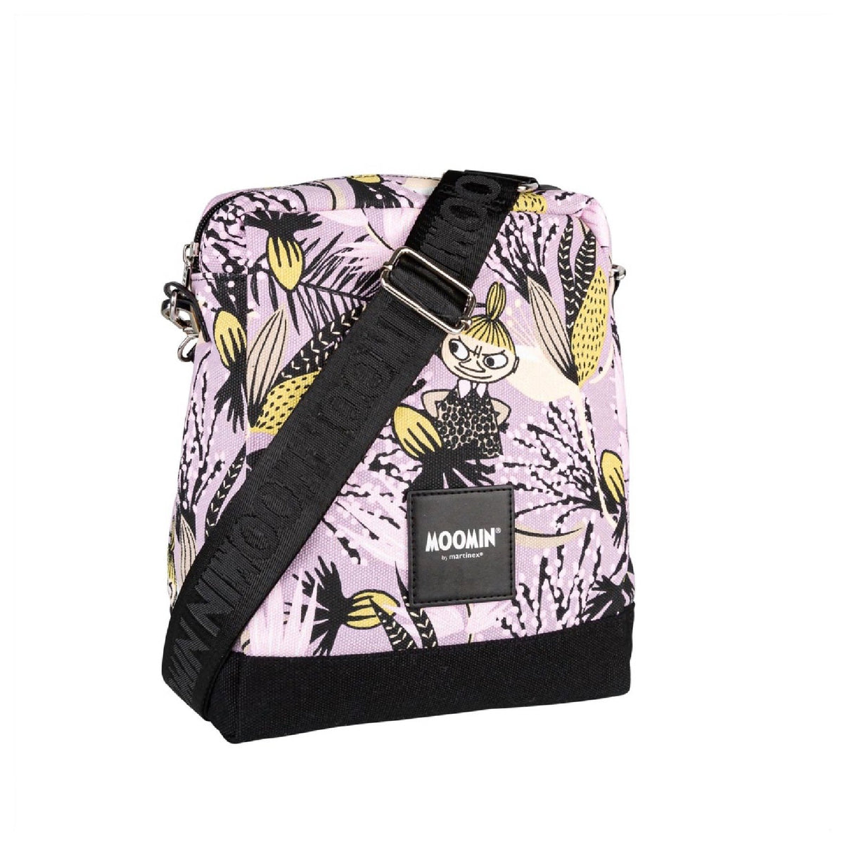 Sac Bandoulière Little My Bud Lilas - Martinex