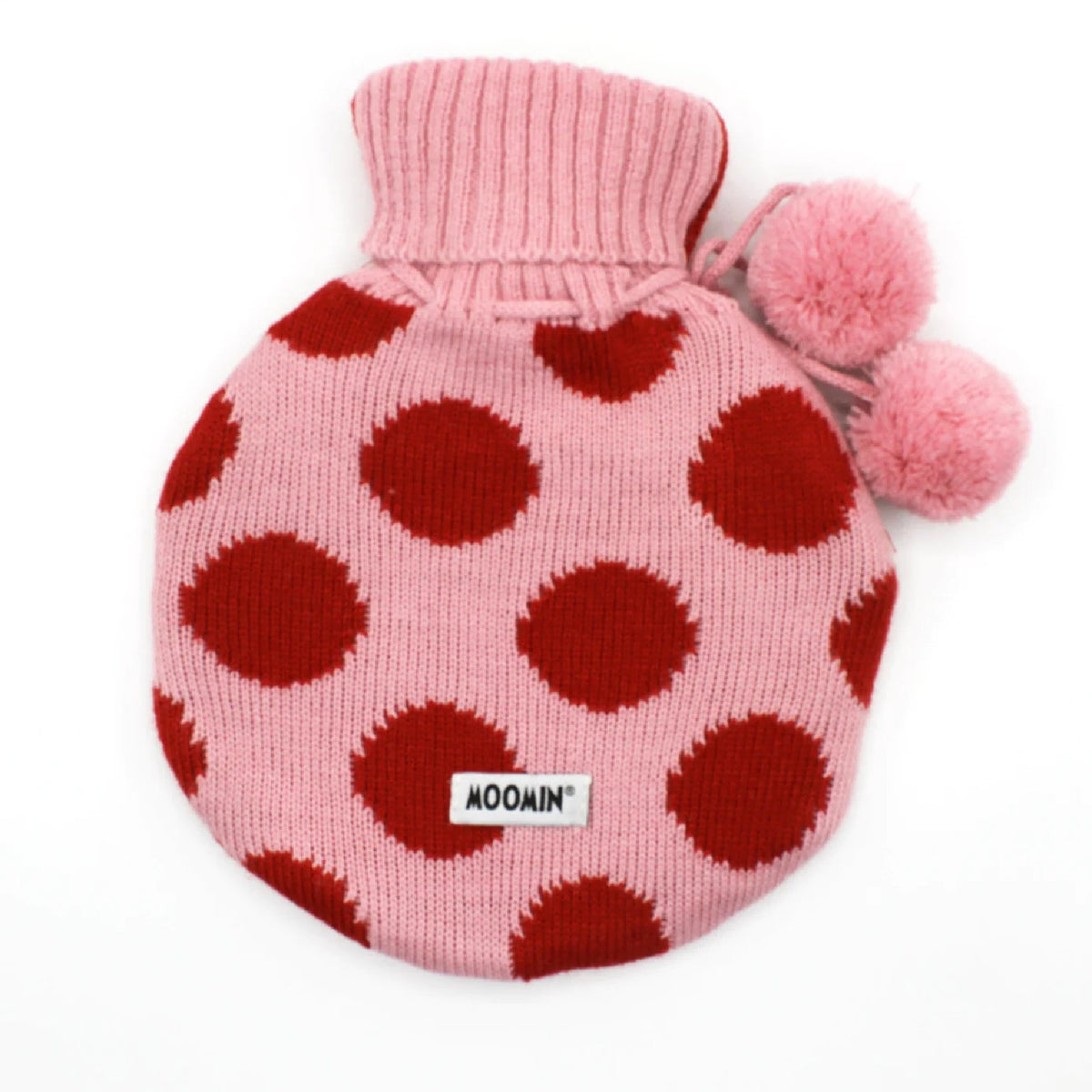 Moomin Flower Little My Hot Water Bottle
