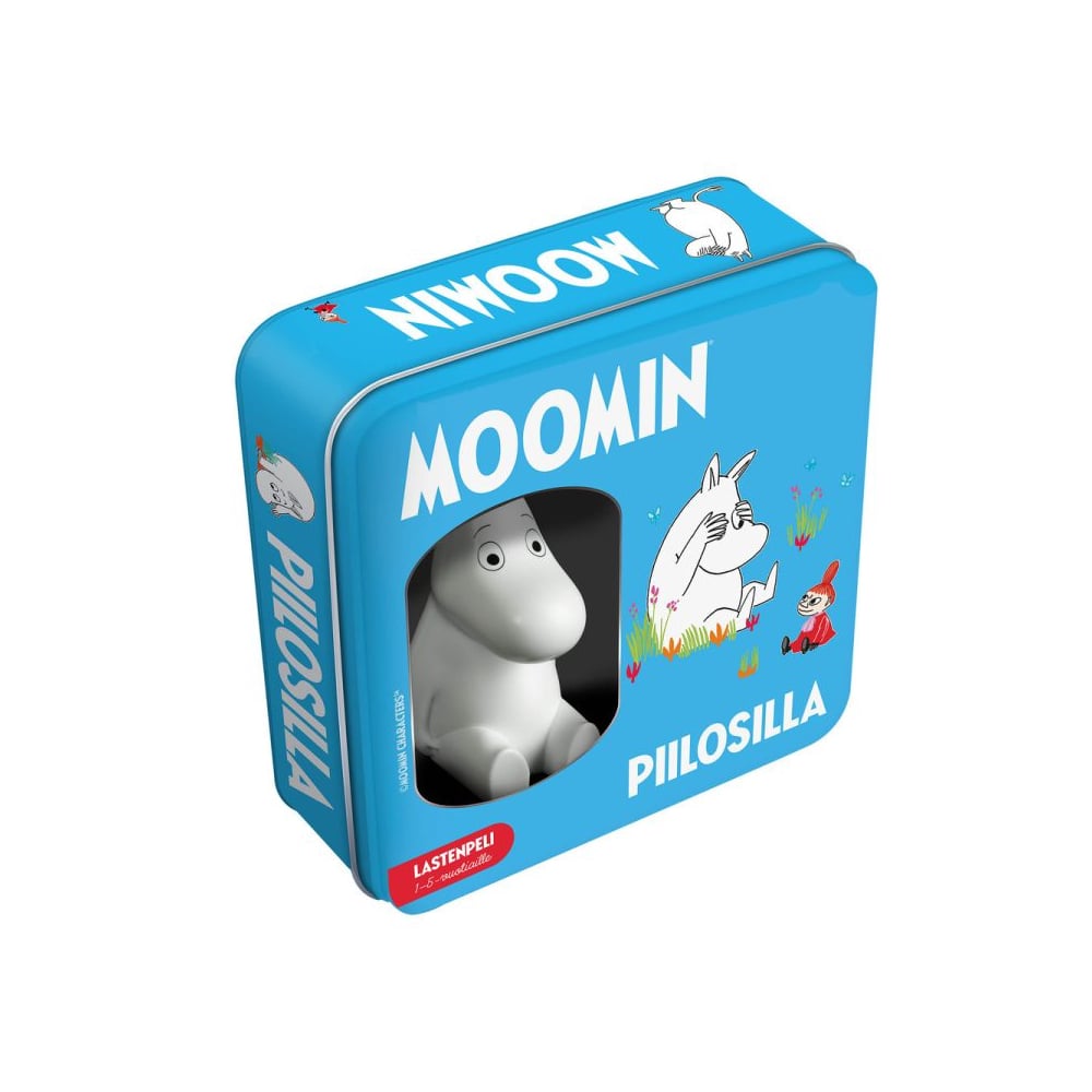 MOOMIN PIILOSILLA MOOMIN HIDE &amp; SEEK