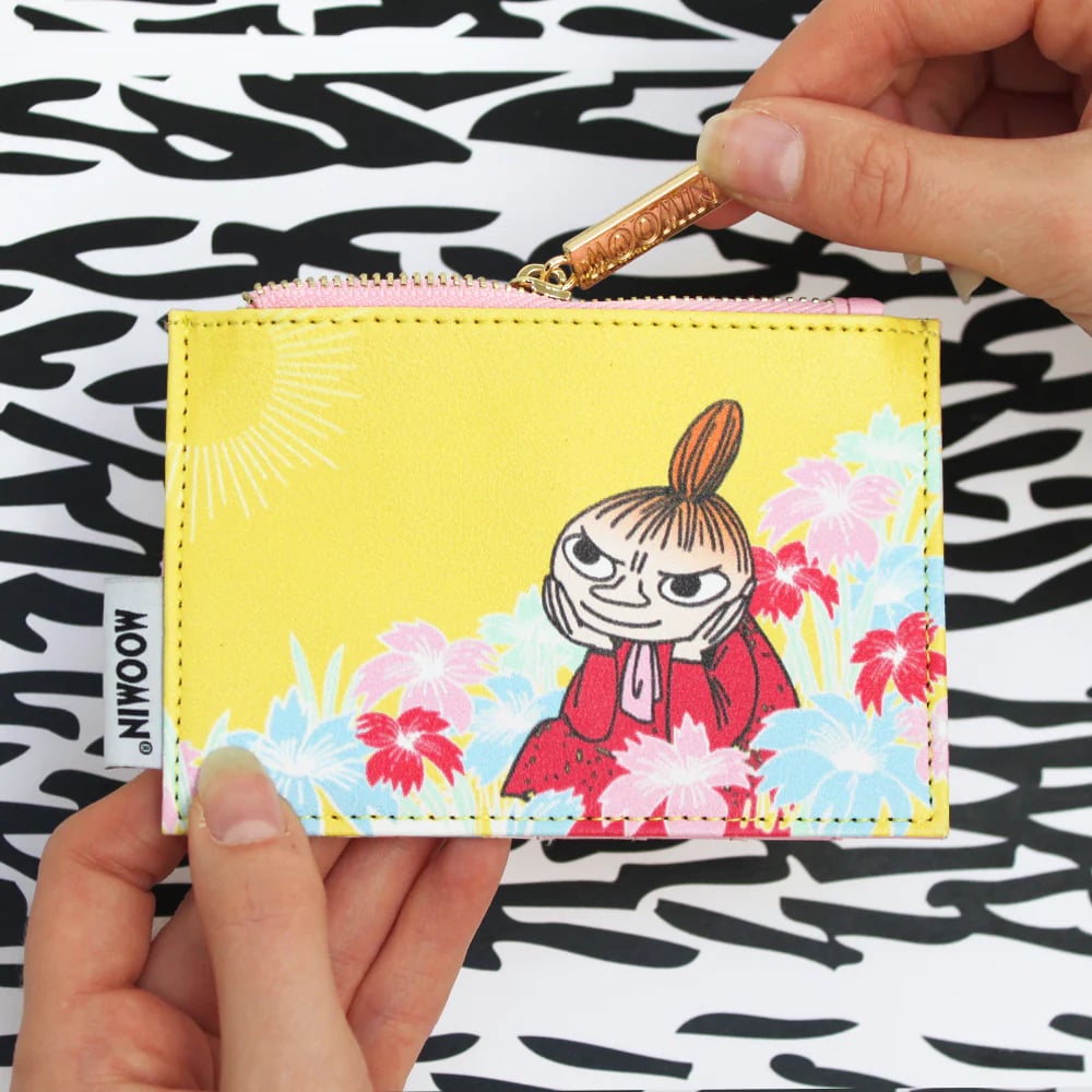 Moomin Dangerous Journey Purse
