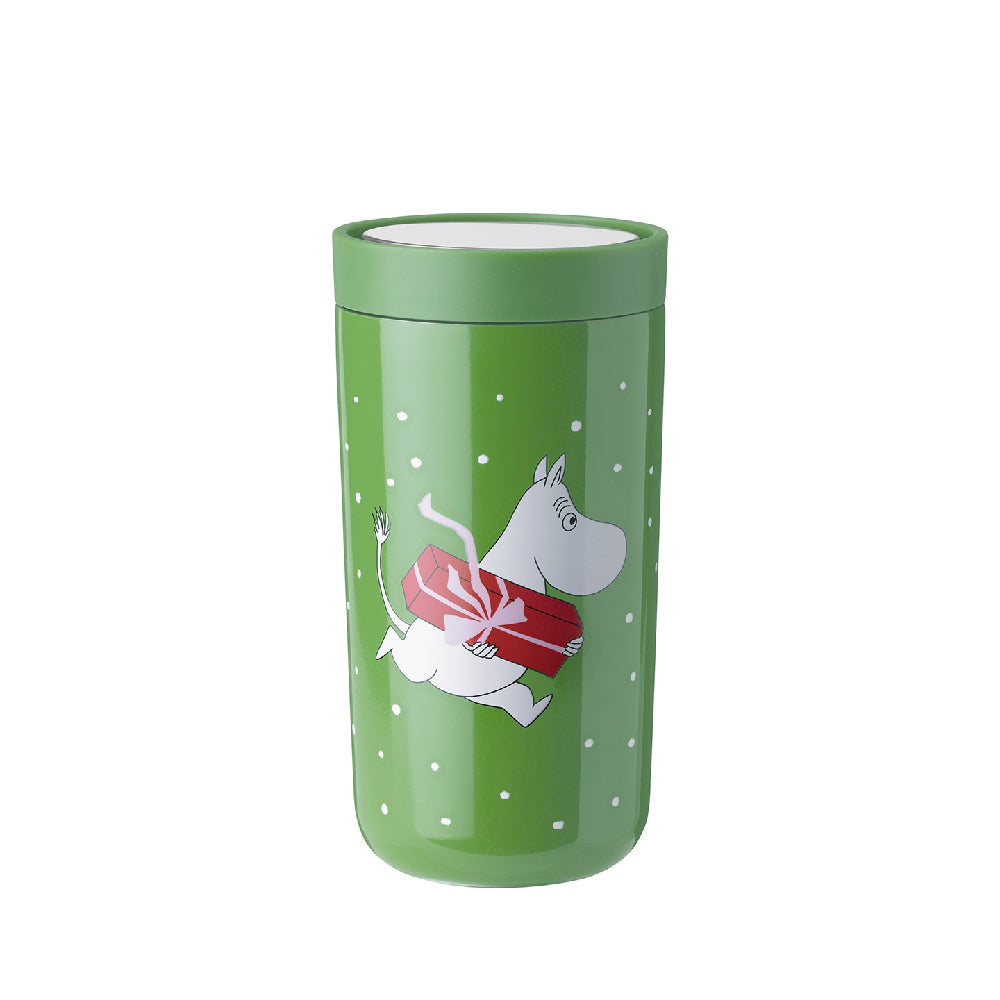 Moomin Present Thermal Flask 0.2l - Stelton