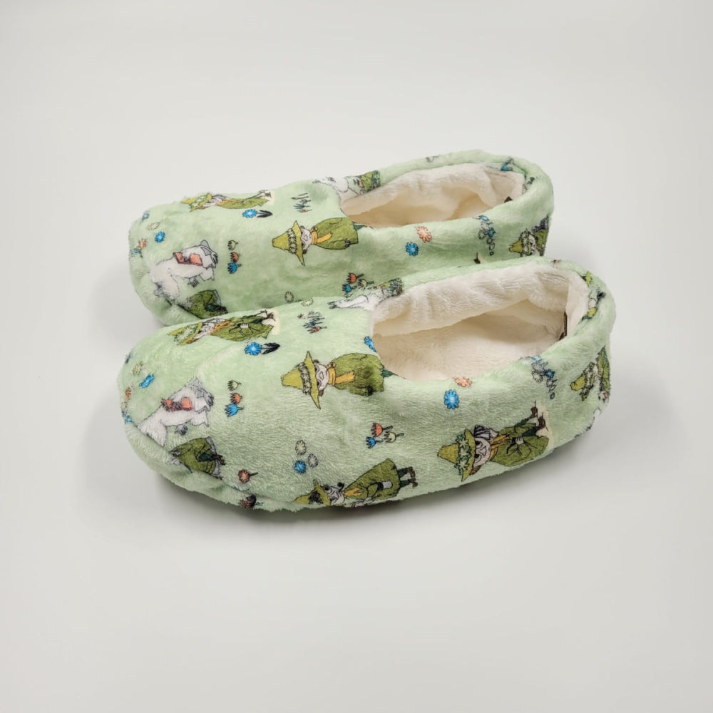 Snufkin Slippers - Cozee