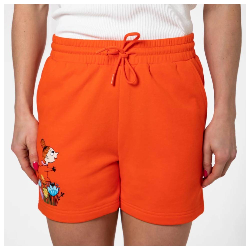 Little My Short Rouge - Martinex