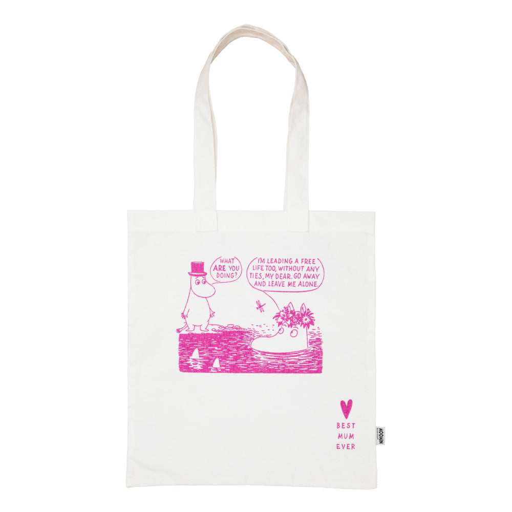 Sac fourre-tout Moominmamma Best Mum - Martinex