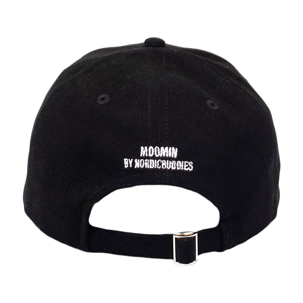 Sniff Corduroy Cap Adult Black - Nordicbuddies