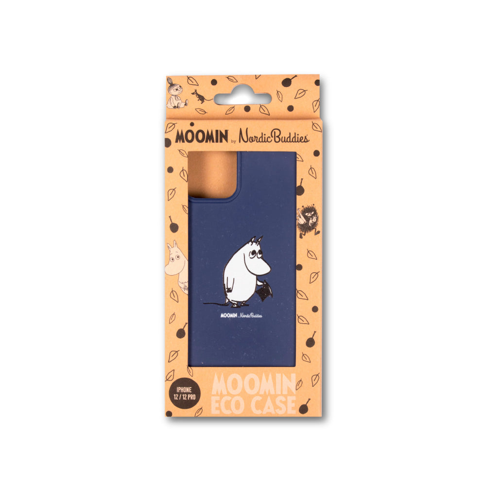 Coque iPhone biodégradable Moominpappa - Nordicbuddies