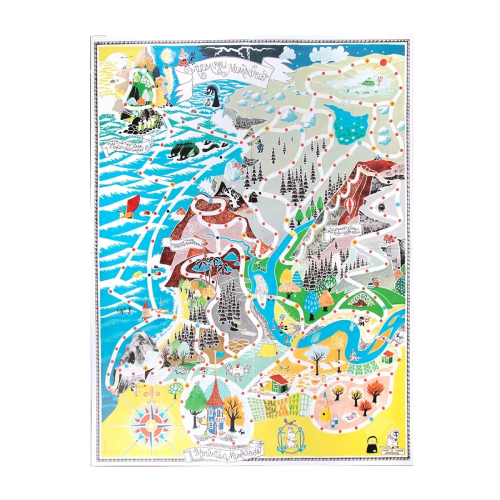 Moomin Game - Martinex