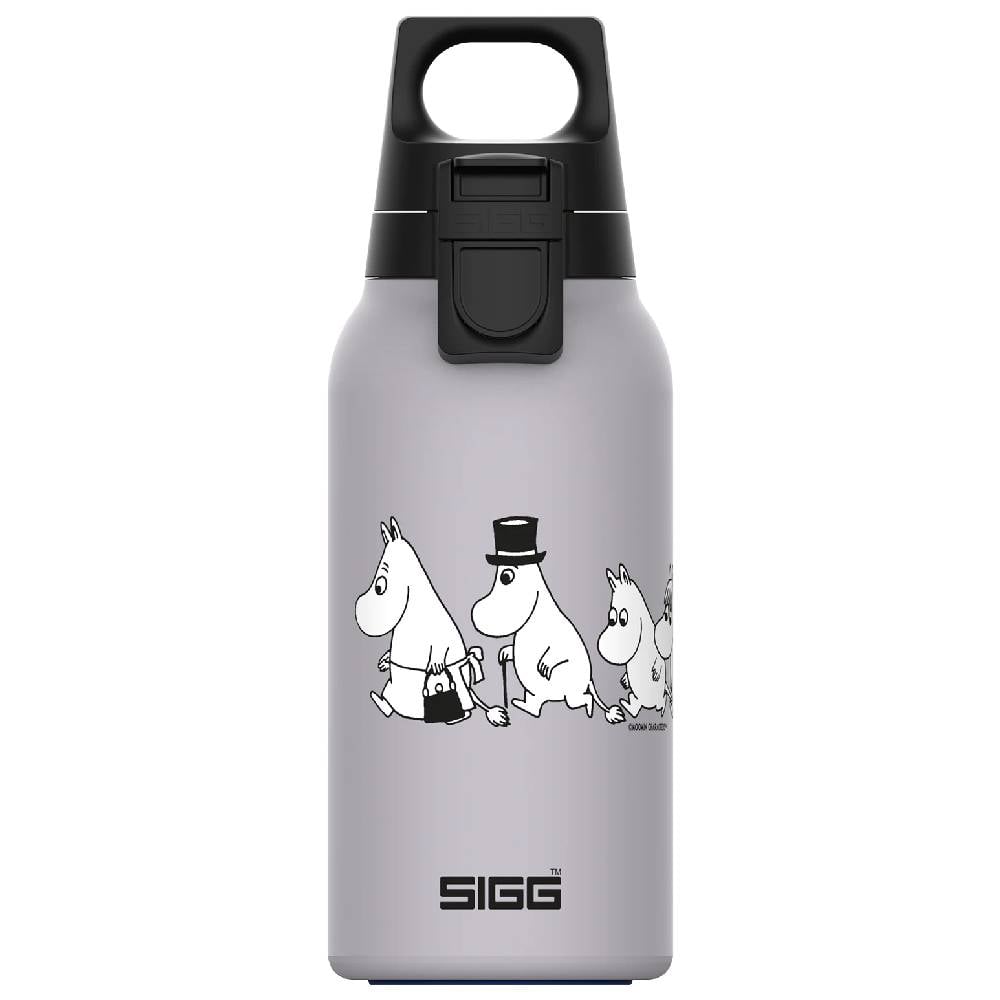 Moomin Hot &amp; Cold One Light Walk Bottle 0,33L - SIGG