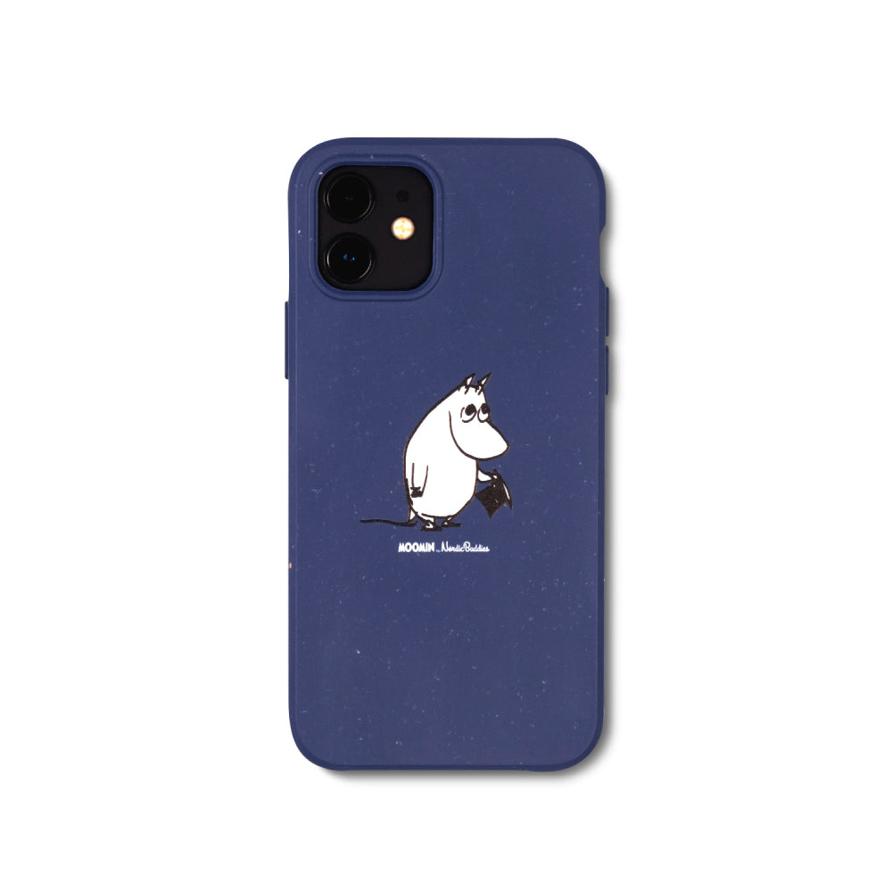 Coque iPhone biodégradable Moominpappa - Nordicbuddies