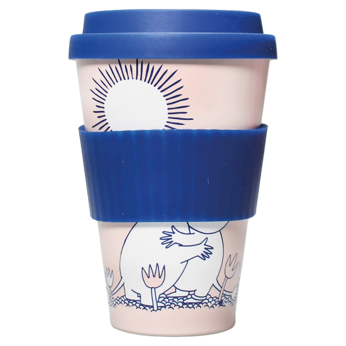 Moomin Take-Away Mug Hugs - Half Moon Bay