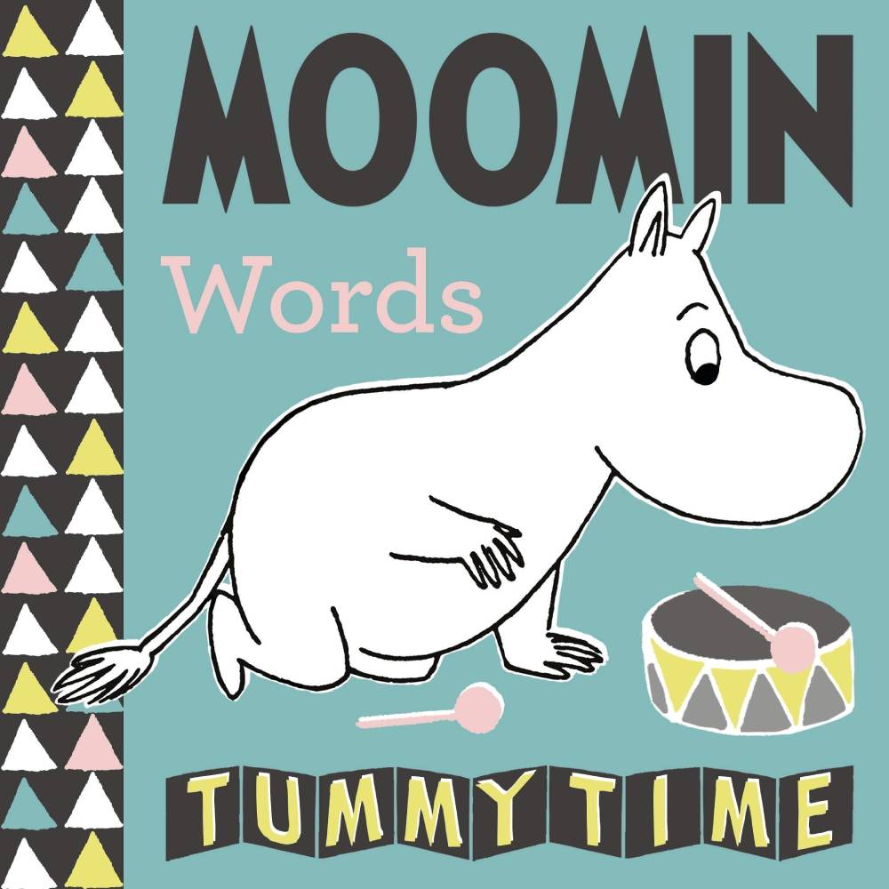 Moomin Baby: Words