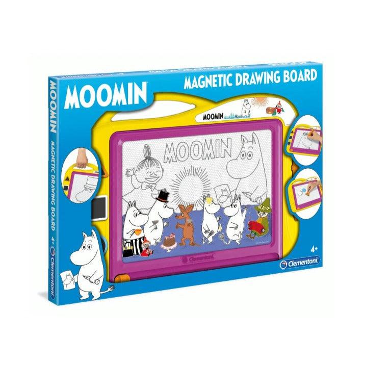 moomin piirustuslevy moomin magnetic board Moomin Shop Maroc