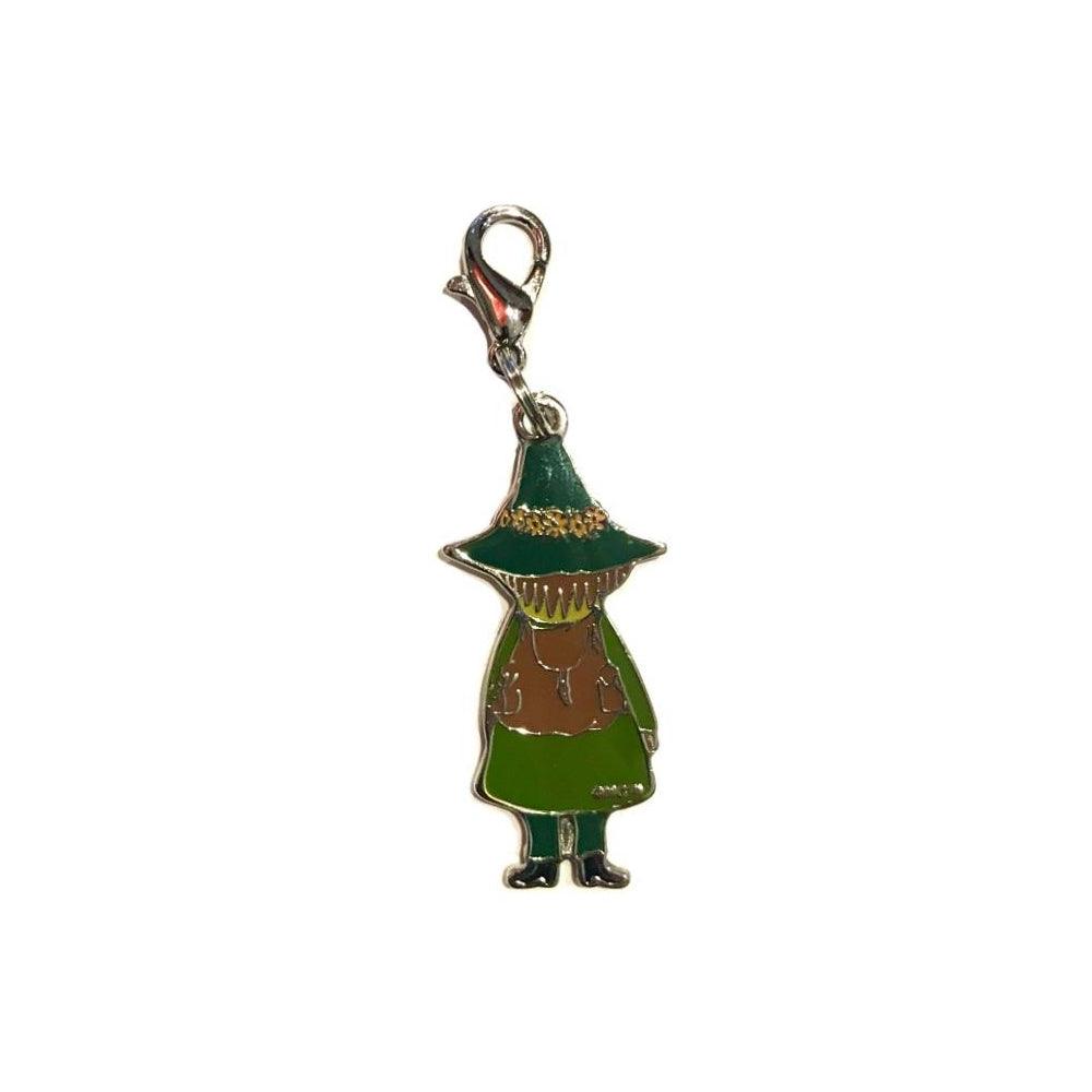 Big Charm Snufkin -TMF Trade Moomin Shop Maroc