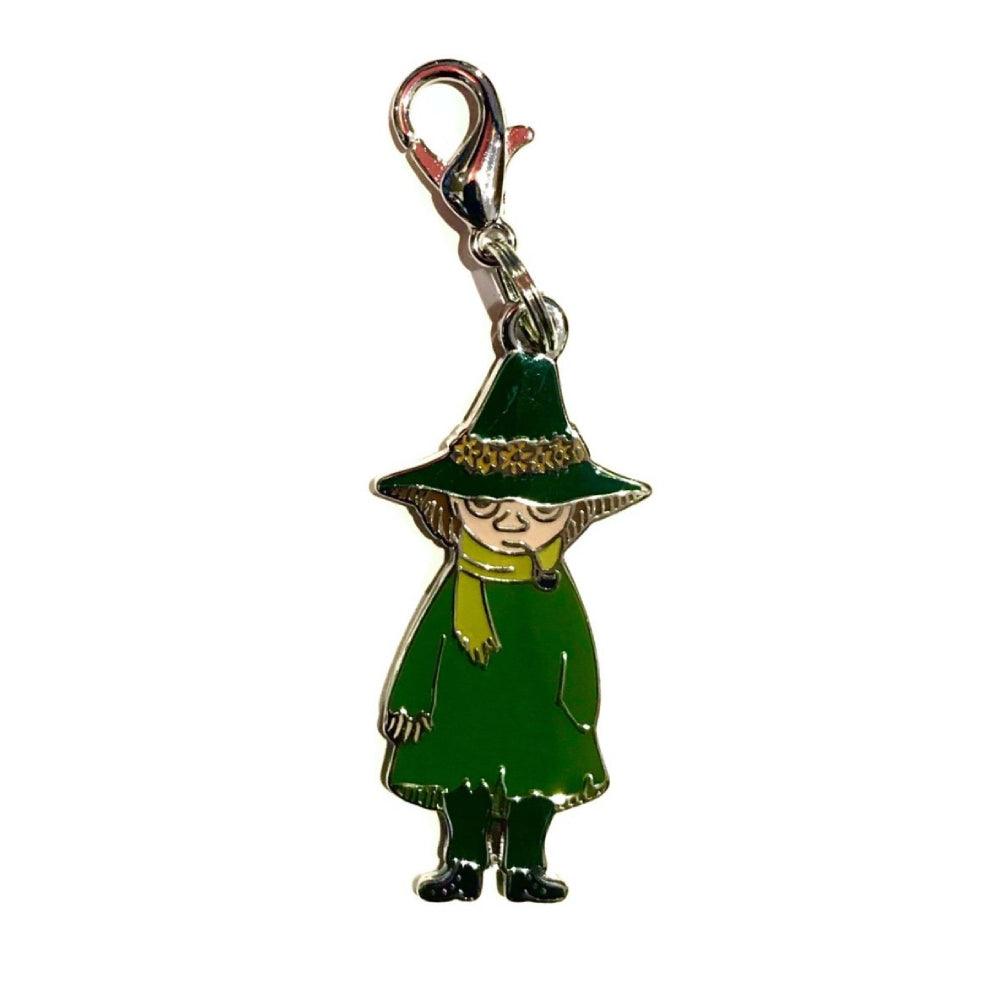 Big Charm Snufkin -TMF Trade Moomin Shop Maroc