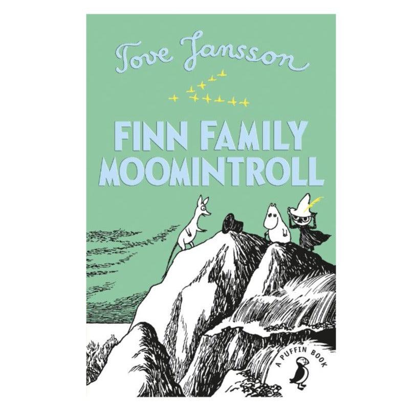 Finn Family Moomintroll Moomin Shop Maroc