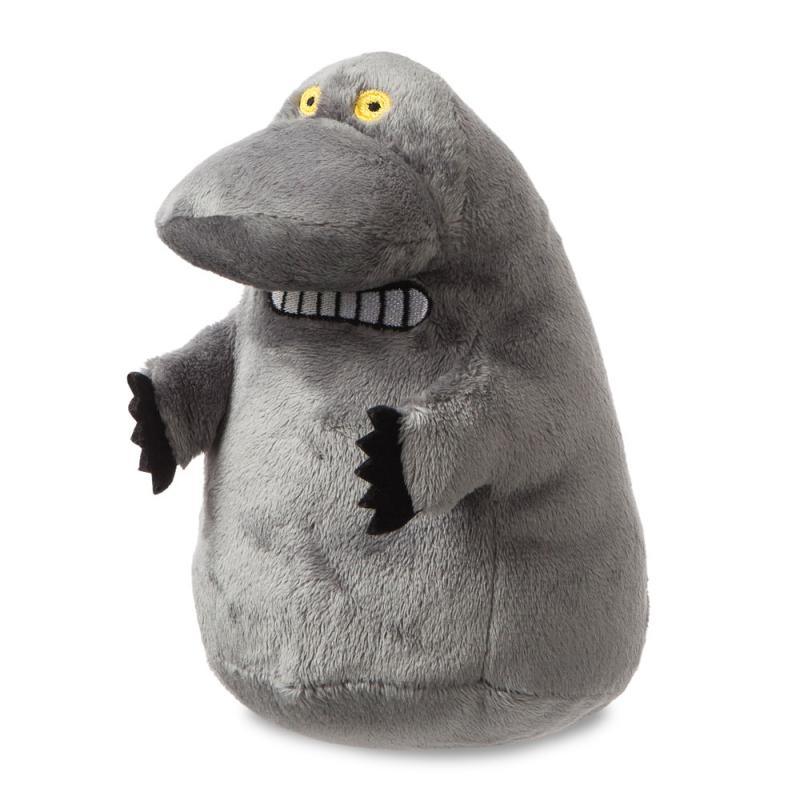 Groke Plush Toy 16cm - Aurora World Moomin Shop Maroc