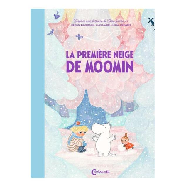 La Première Neige de Moomin Moomin Shop Maroc