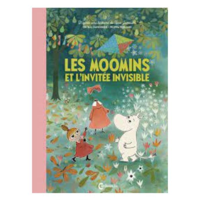 Les Moomins et l&#39;invitée invisible Moomin Shop Maroc