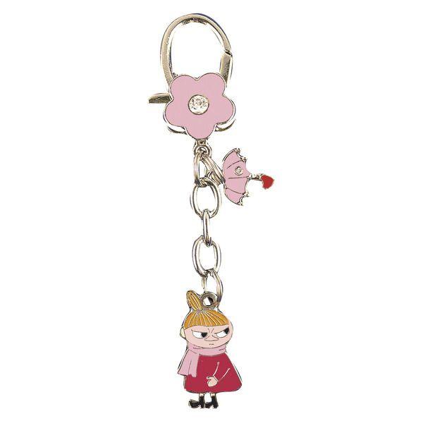 Little My Keyring - TMF-Trade Moomin Shop Maroc