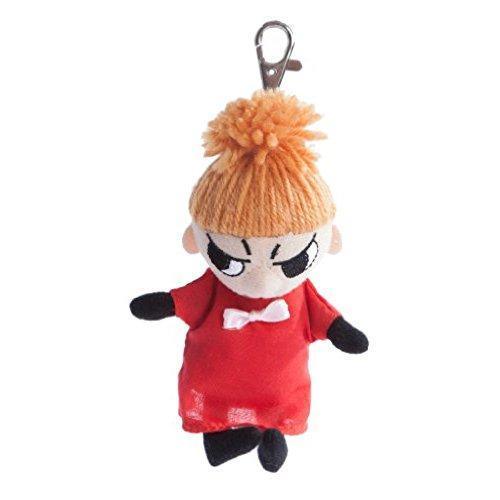 Little My Plush Keyring - Aurora World Moomin Shop Maroc