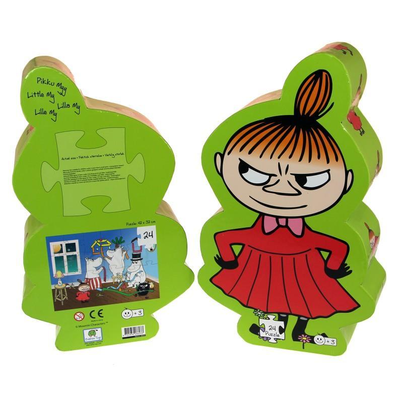 Little My Puzzle - Barbo Toys Moomin Shop Maroc