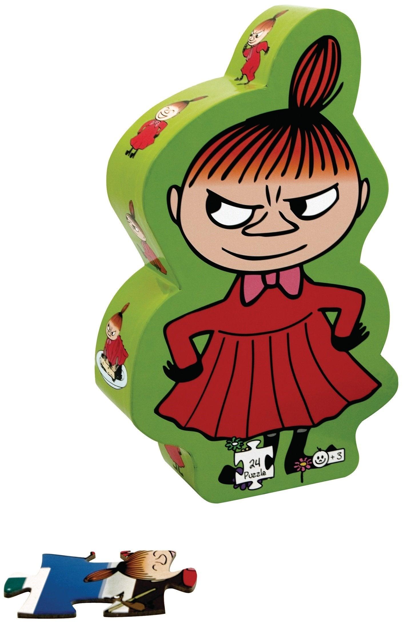 Little My Puzzle - Barbo Toys Moomin Shop Maroc