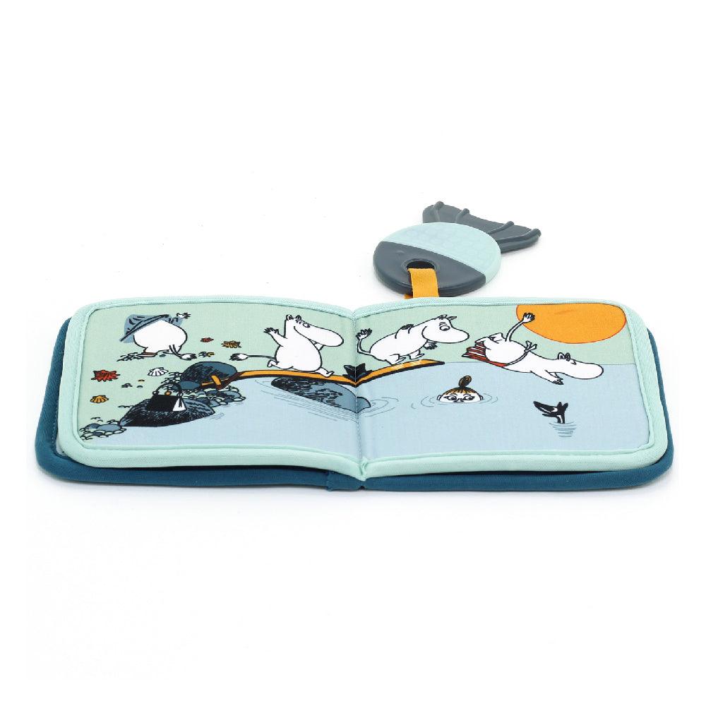 Moomin Bath Time Book - Rätt Start Moomin Shop Maroc