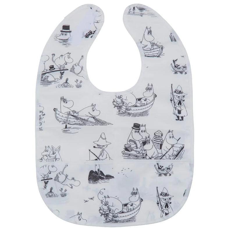 Moomin Bib Archipelago - Rätt Start Moomin Shop Maroc