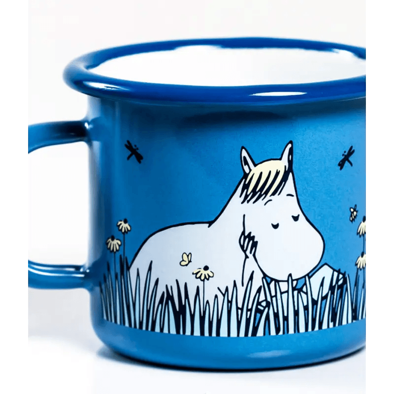 Moomin Friends Mug 2,5 dl - Muurla Moomin Shop Maroc