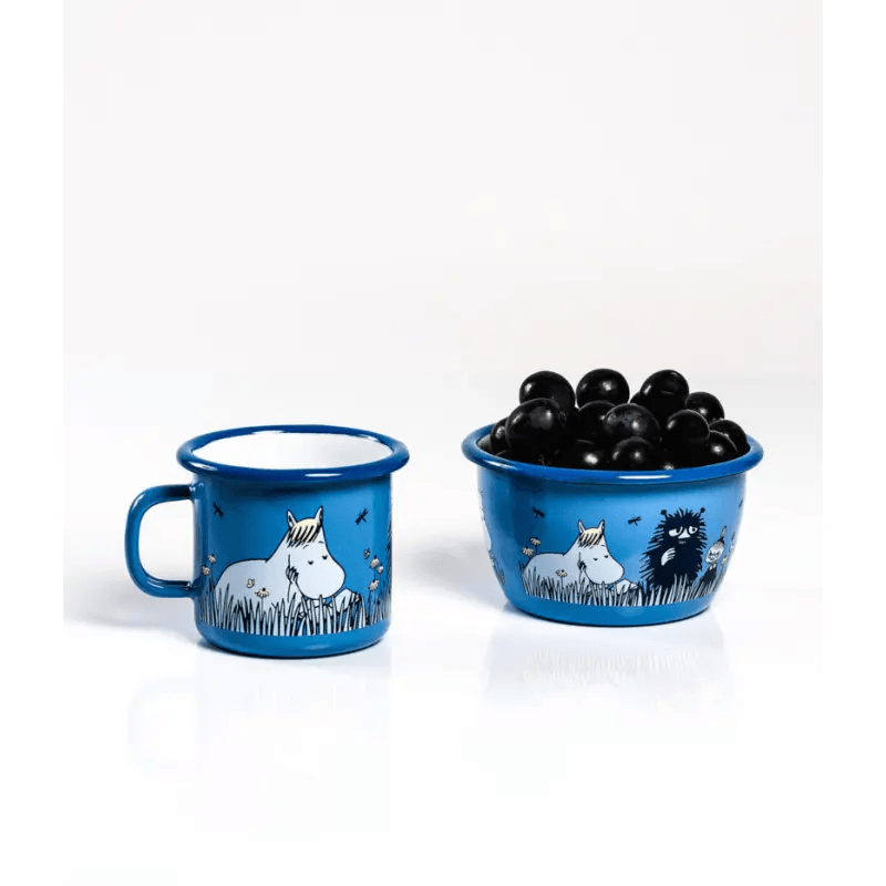 Moomin Friends Mug 2,5 dl - Muurla Moomin Shop Maroc