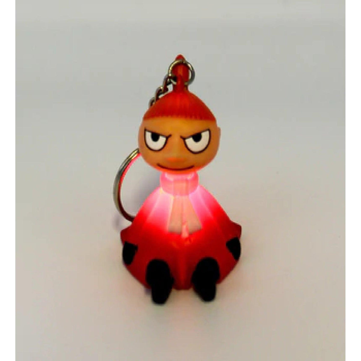 Moomin Keyring Little My Moomin Shop Maroc